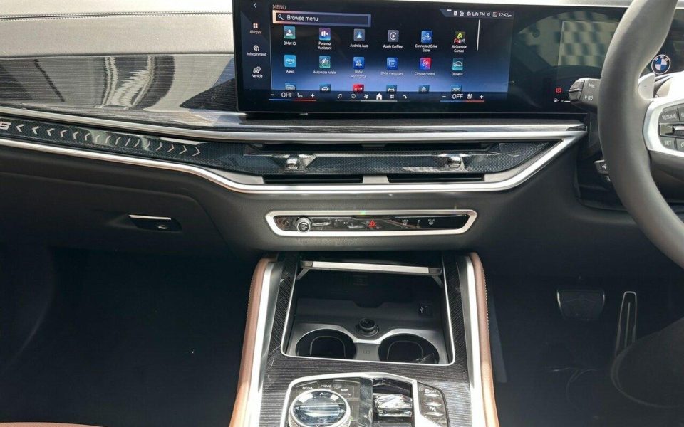 2025 BMW X6 xDrive40i M Sport G06 LCI Auto AWD