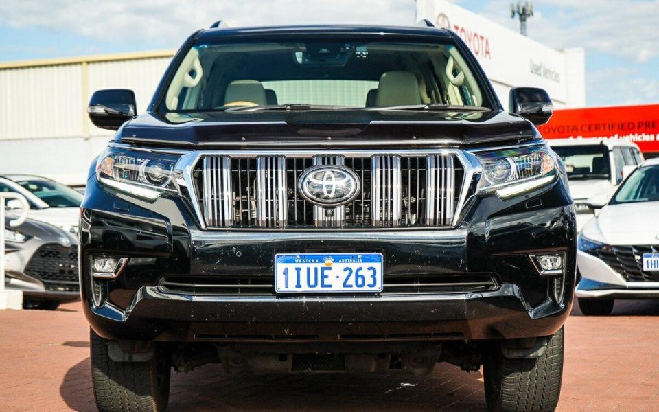 2023 Toyota Prado Kakadu