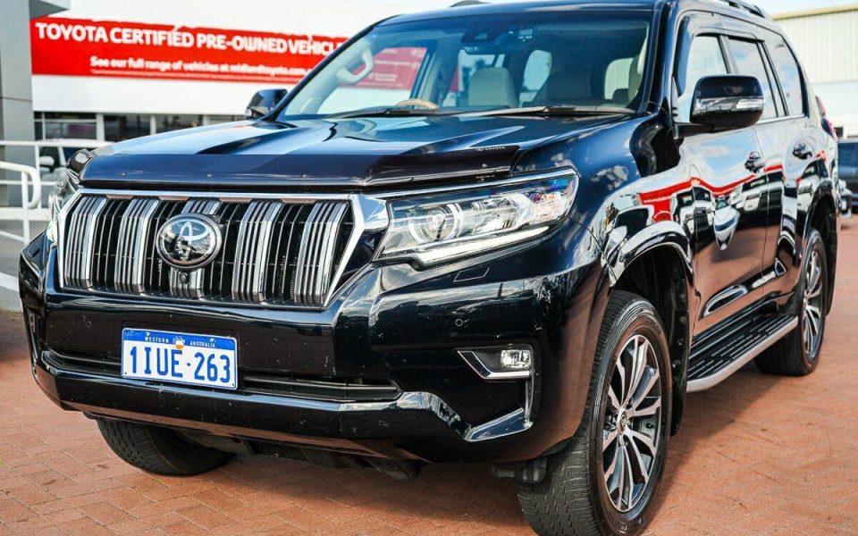 2023 Toyota Prado Kakadu