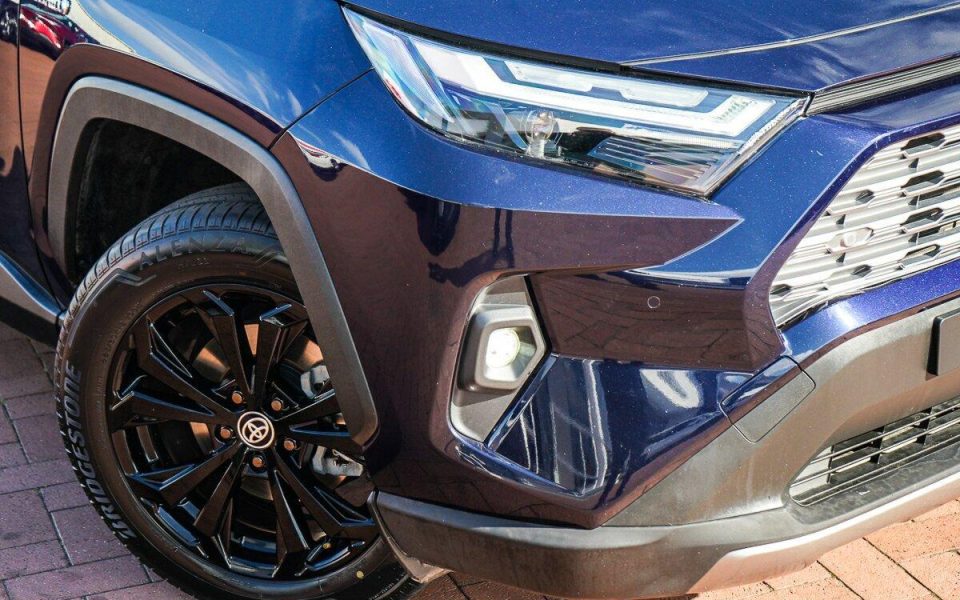 2023 Toyota RAV4 Hybrid Cruiser