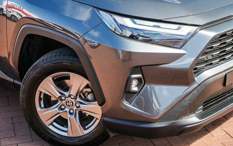 2024 Toyota RAV4 Hybrid GX 2WD