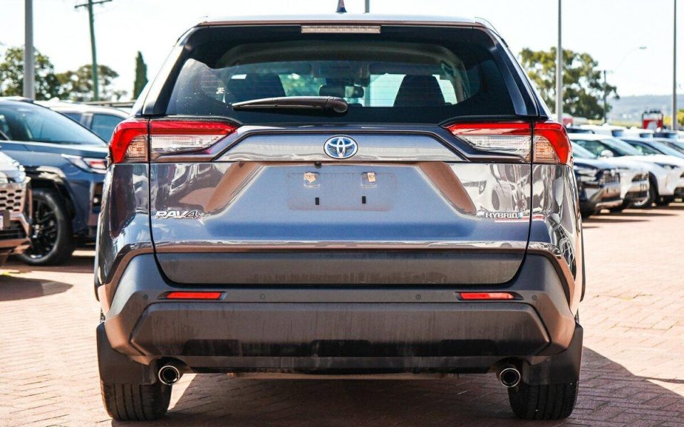 2024 Toyota RAV4 Hybrid GX 2WD