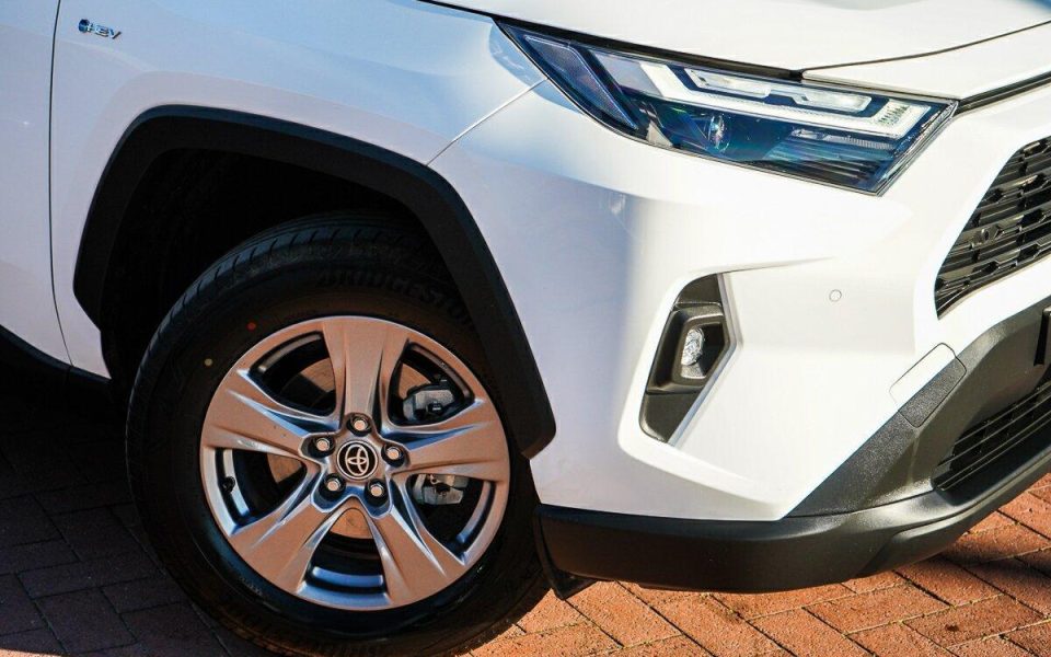 2024 Toyota RAV4 Hybrid GX 2WD