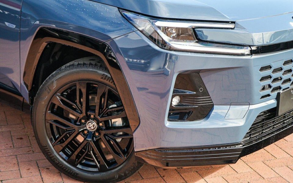 2026 Toyota RAV4 PHEV XSE