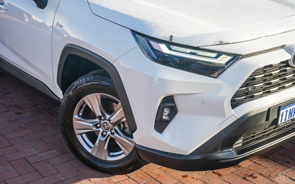 2024 Toyota RAV4 Hybrid GX 2WD