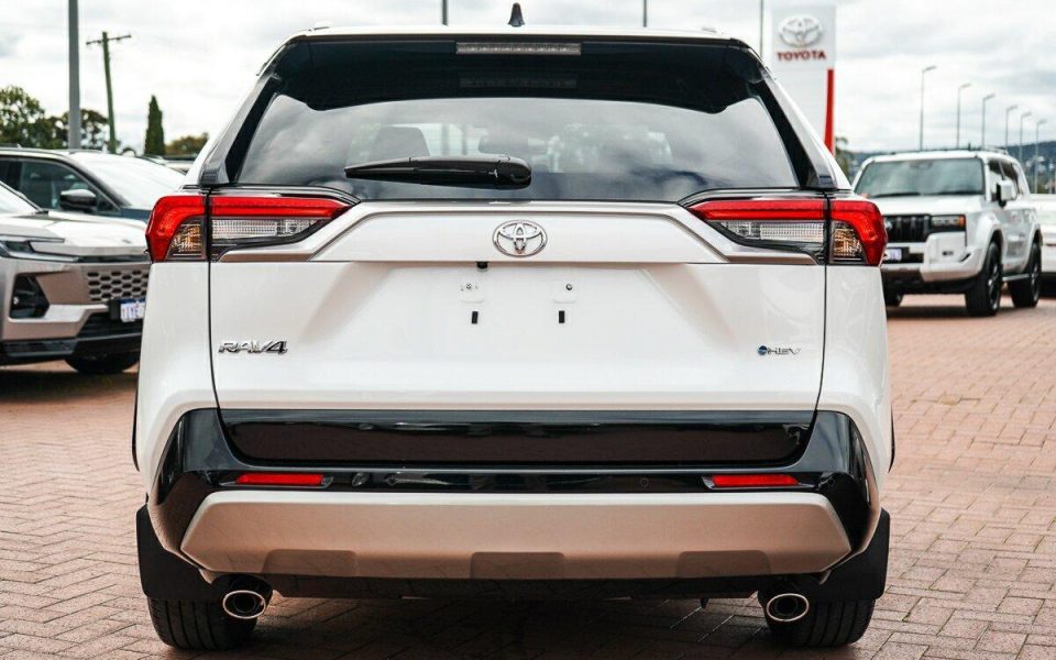 2025 Toyota RAV4 Hybrid XSE 2WD