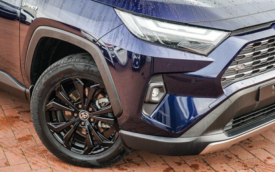 2023 Toyota RAV4 Cruiser