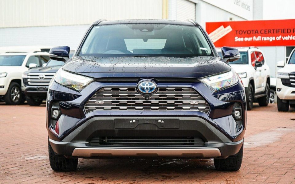 2023 Toyota RAV4 Cruiser