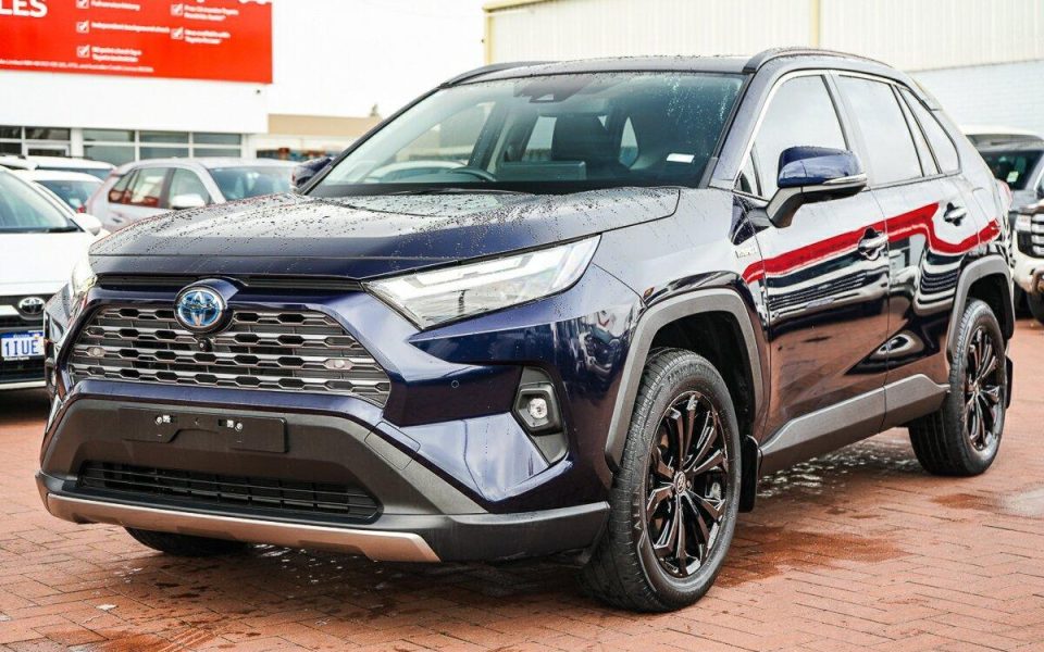 2023 Toyota RAV4 Cruiser