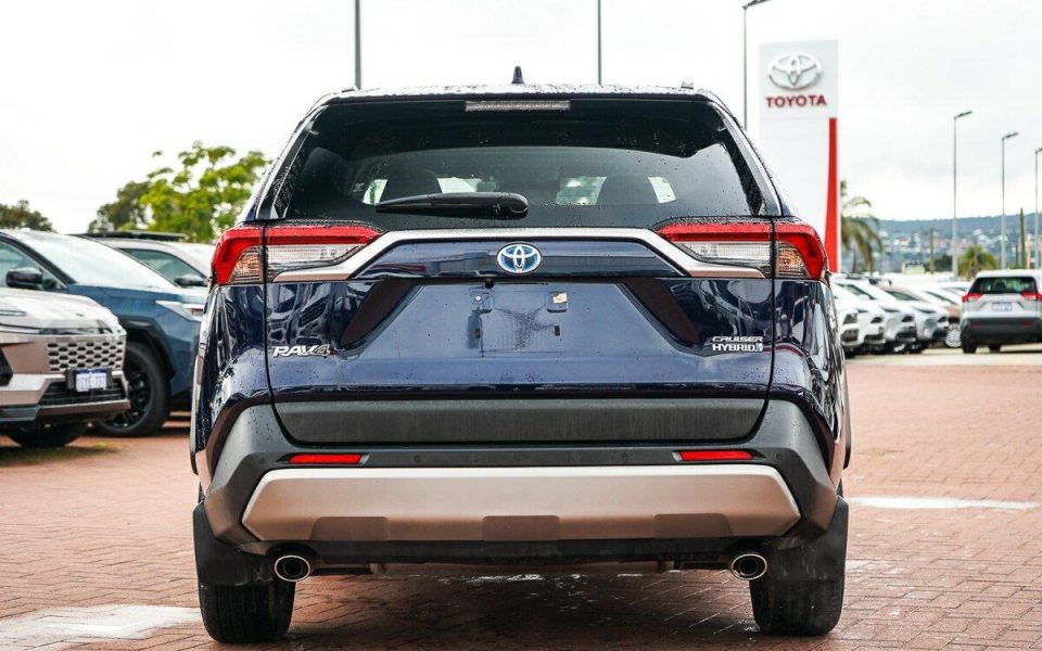 2023 Toyota RAV4 Cruiser