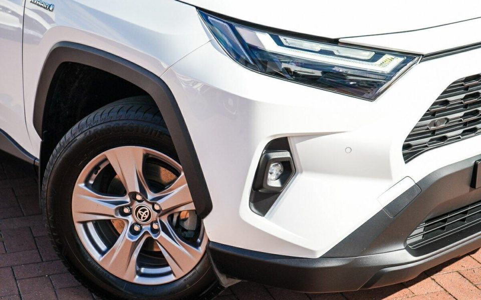 2024 Toyota RAV4 Hybrid GX 2WD