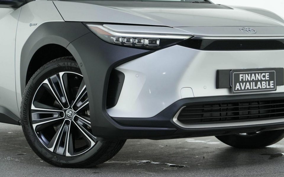 2024 Toyota bZ4X AWD