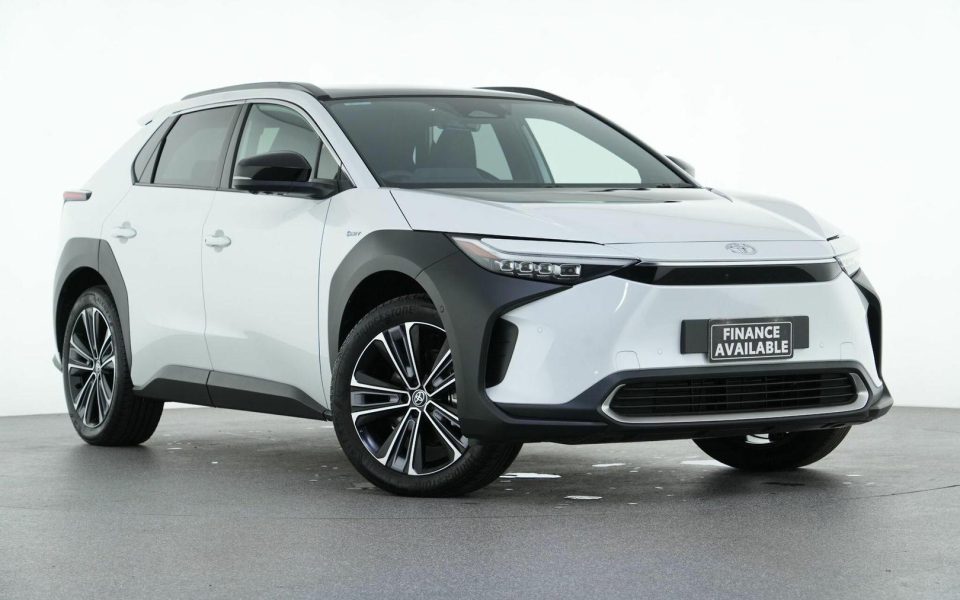 2025 Toyota bZ4X AWD