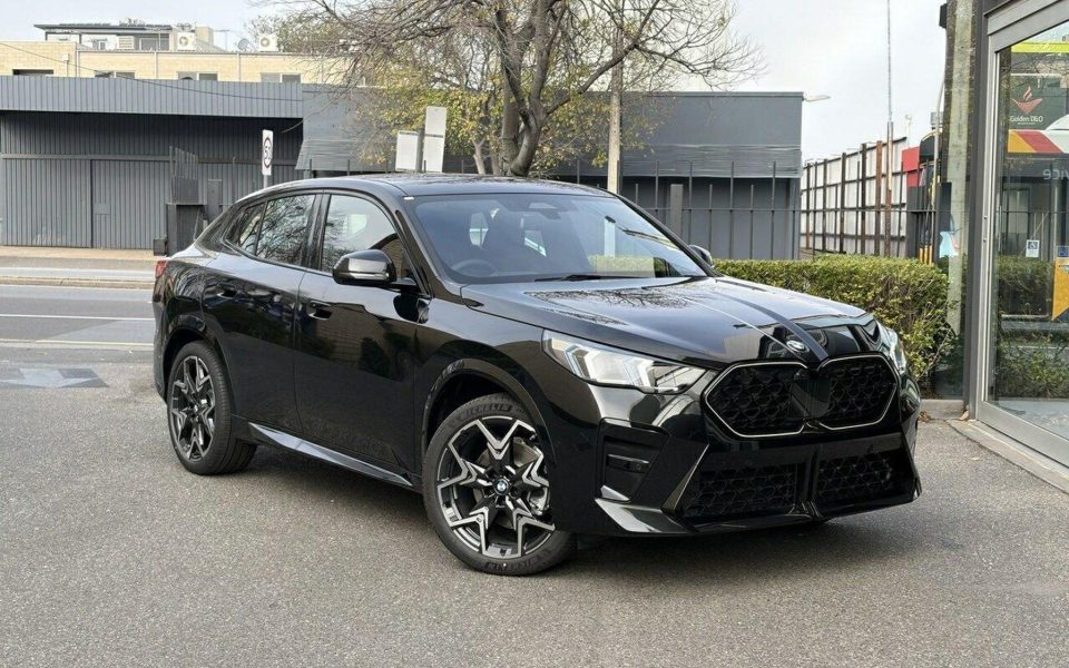 2026 BMW X2 sDrive20i M Sport U10 Auto