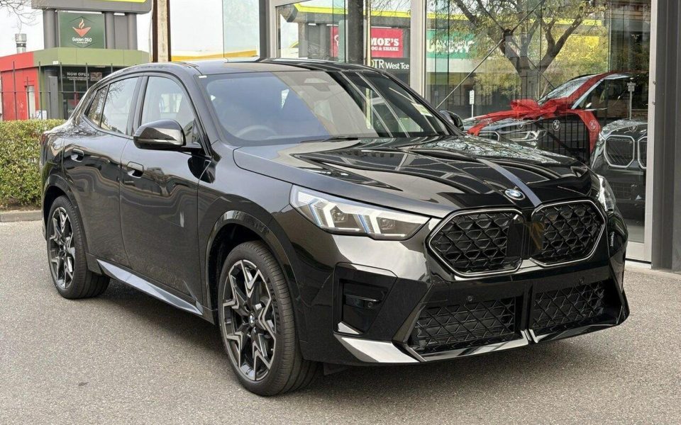 2026 BMW X2 sDrive20i M Sport U10 Auto