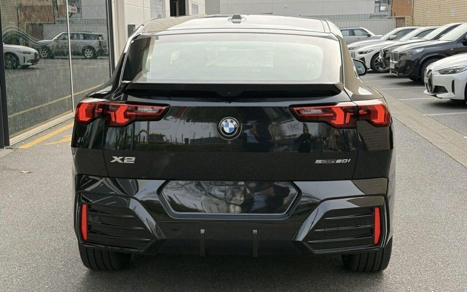 2026 BMW X2 sDrive20i M Sport U10 Auto