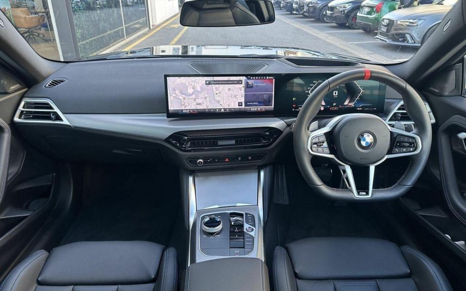 2025 BMW 2 Series M240i xDrive