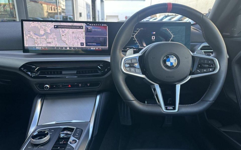 2025 BMW 2 Series M240i xDrive