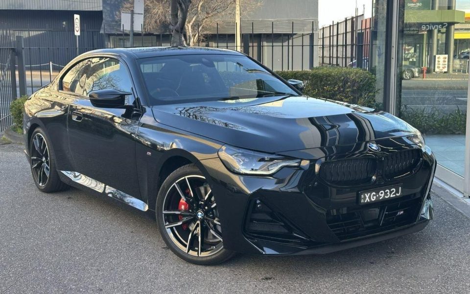 2025 BMW 2 Series M240i xDrive