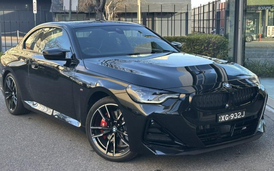 2025 BMW 2 Series M240i xDrive