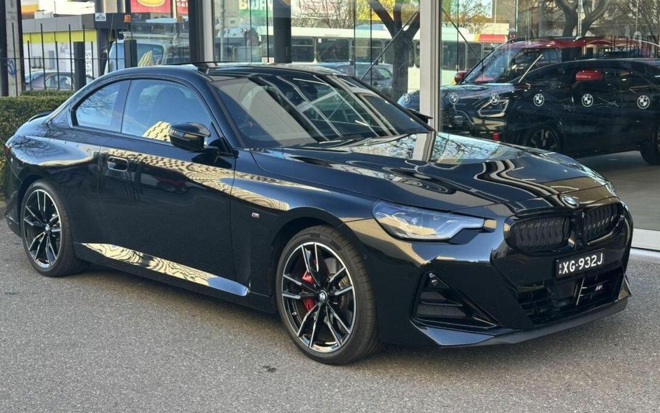 2025 BMW 2 Series M240i xDrive
