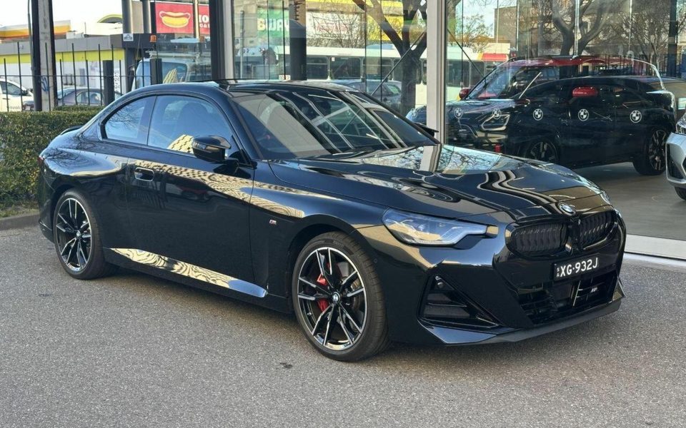 2025 BMW 2 Series M240i xDrive