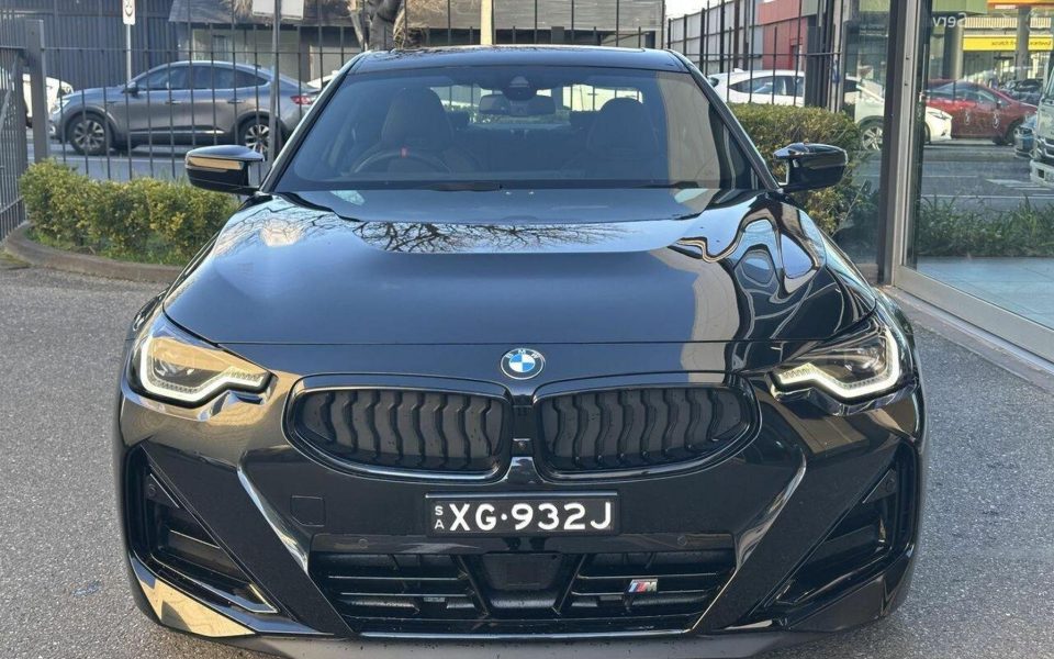 2025 BMW 2 Series M240i xDrive