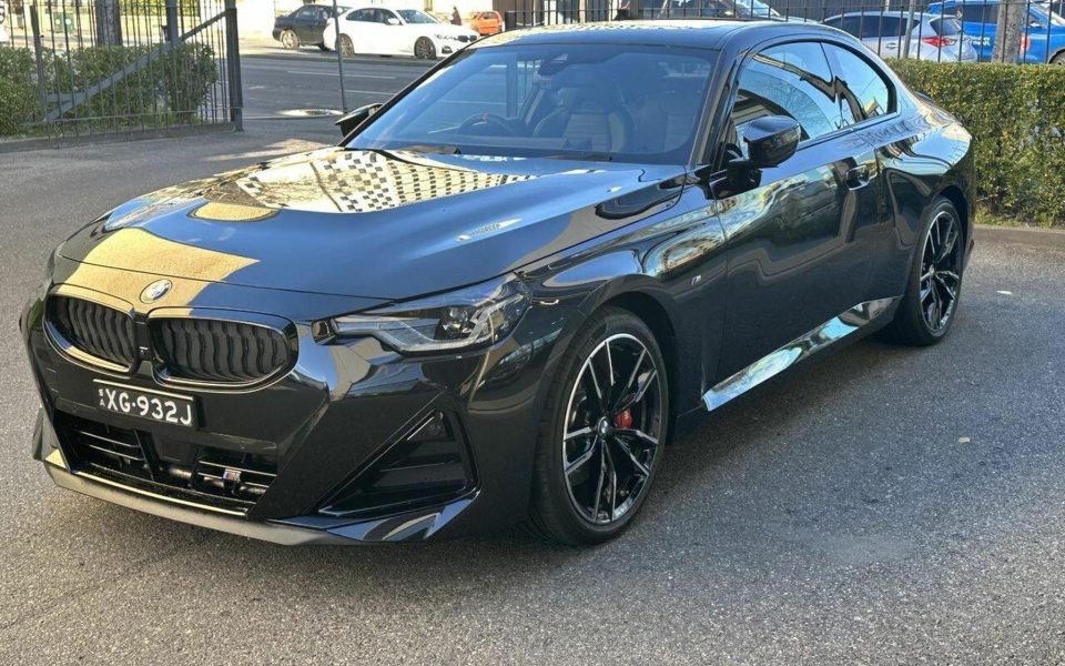 2025 BMW 2 Series M240i xDrive