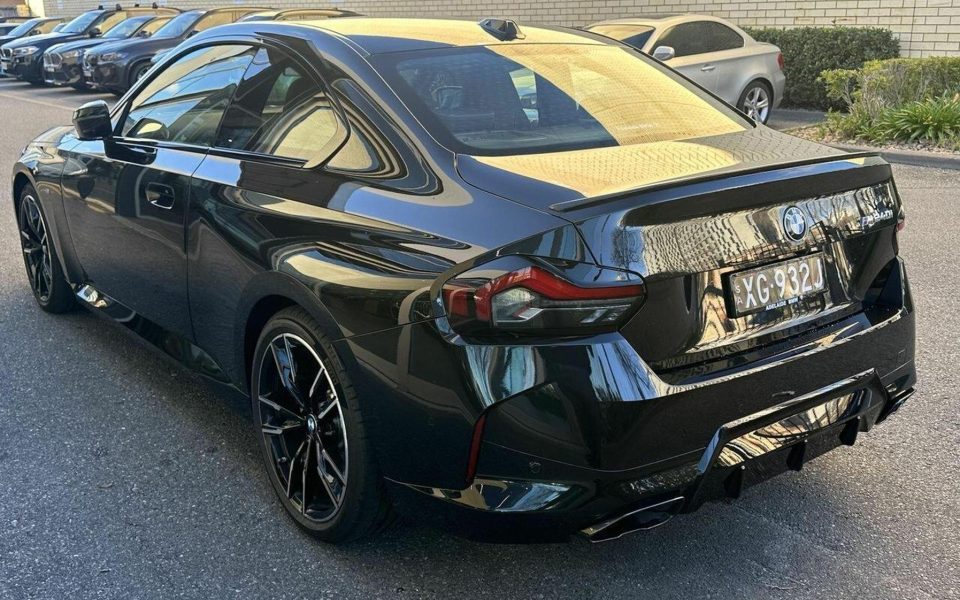2025 BMW 2 Series M240i xDrive