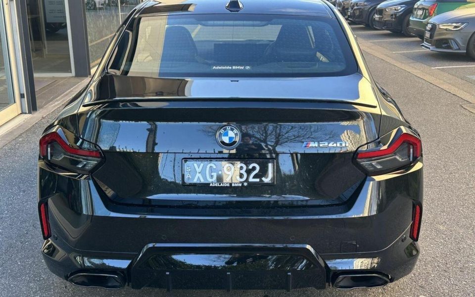 2025 BMW 2 Series M240i xDrive