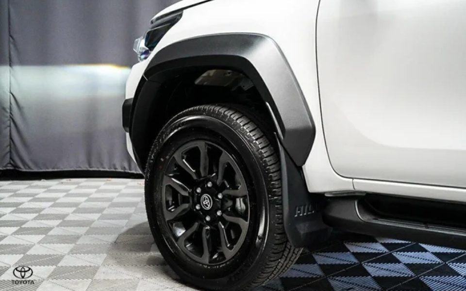 2025 Toyota Hilux 4x4 Rogue