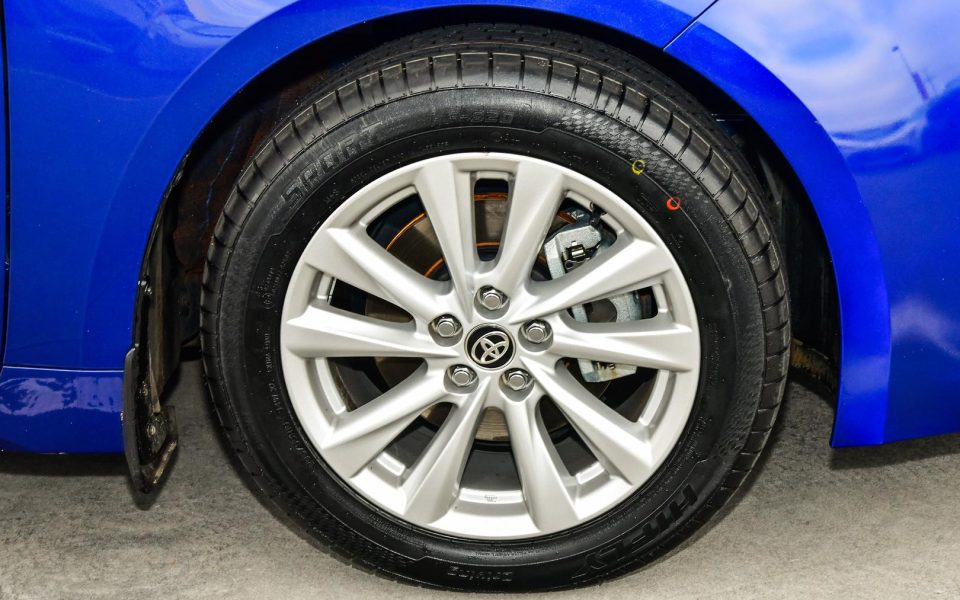 2024 Toyota Corolla Ascent Sport