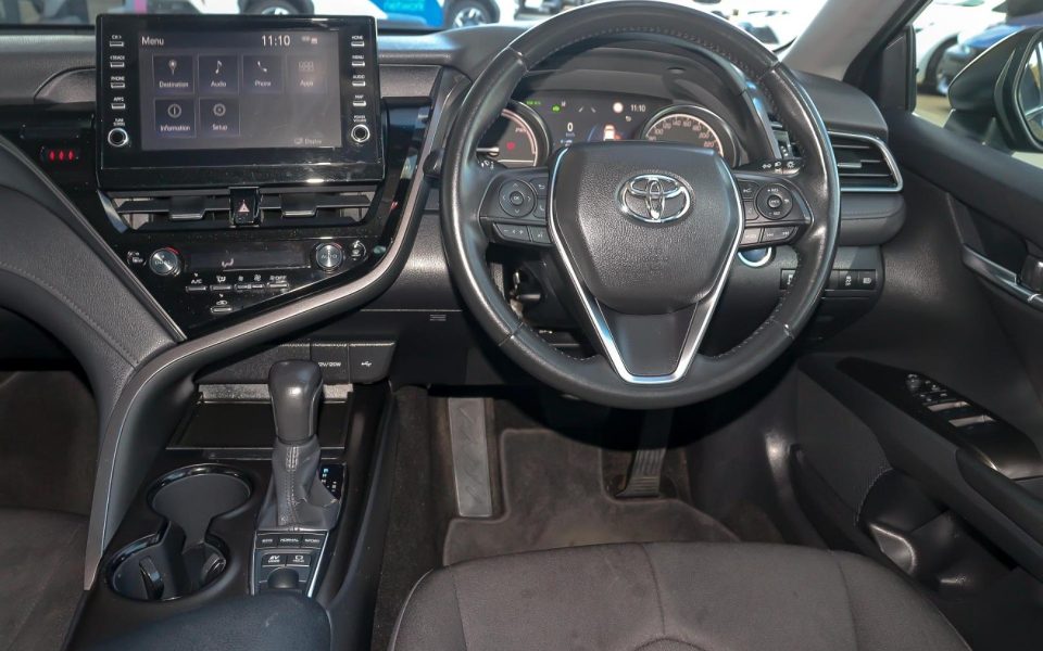 2024 Toyota Camry Hybrid Ascent Sport