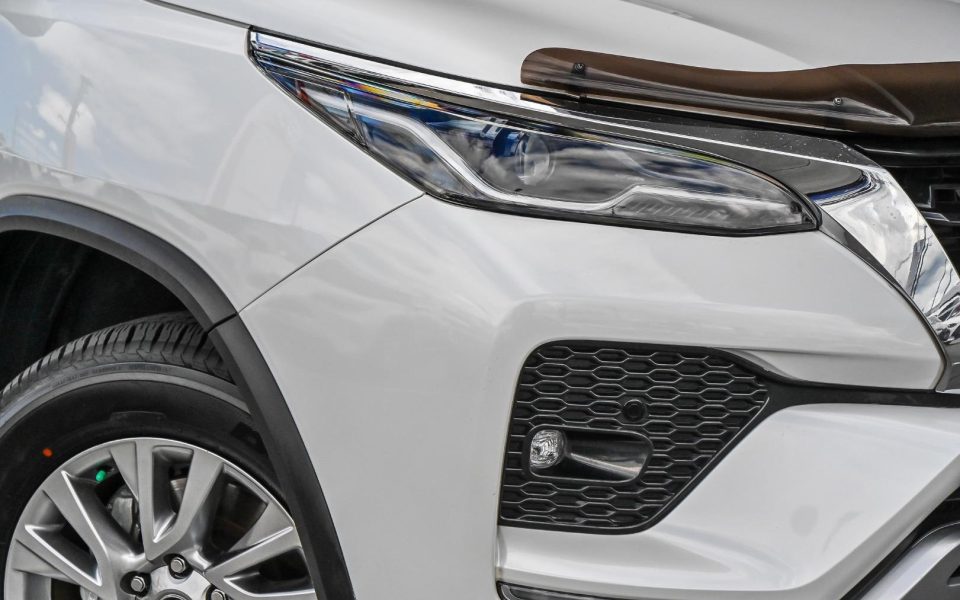 2023 Toyota Fortuner Crusade