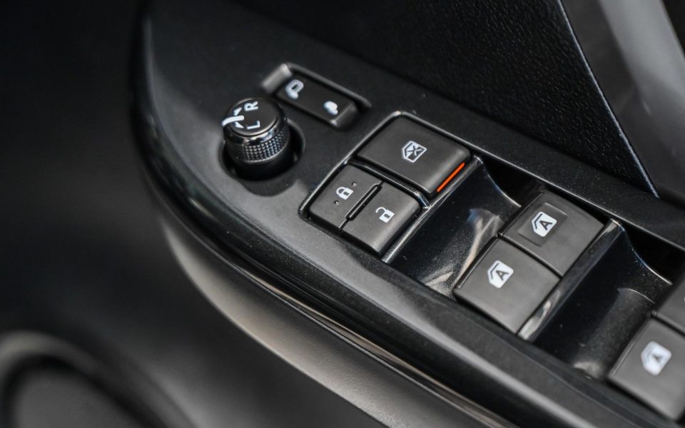 2023 Toyota Fortuner Crusade