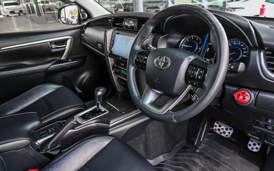 2023 Toyota Fortuner Crusade