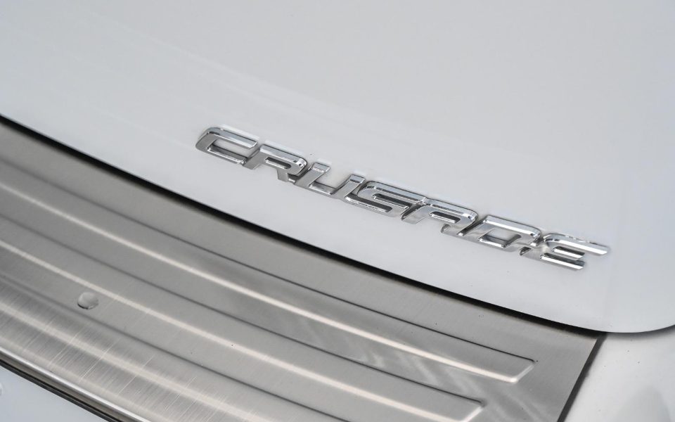 2023 Toyota Fortuner Crusade