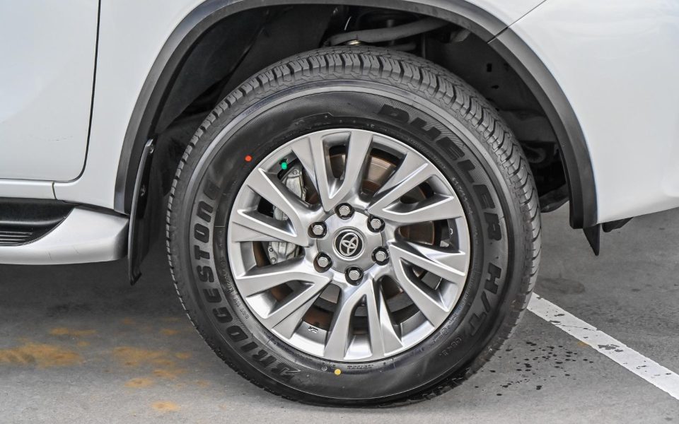 2023 Toyota Fortuner Crusade