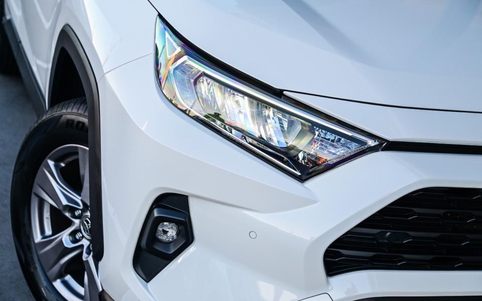 2024 Toyota RAV4 GX 2WD