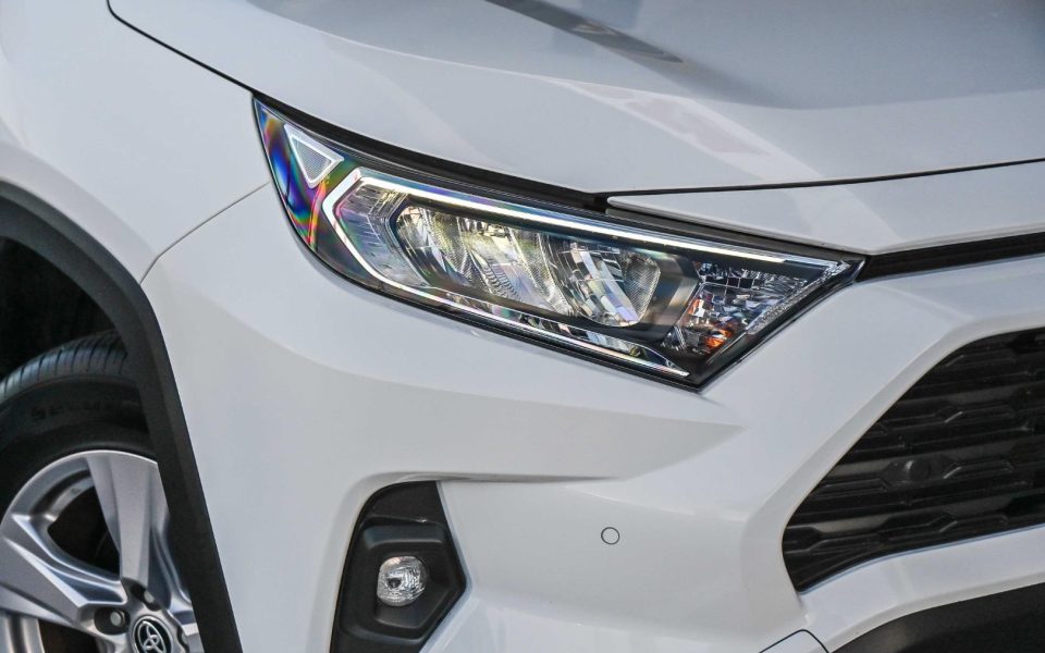 2024 Toyota RAV4 GX 2WD