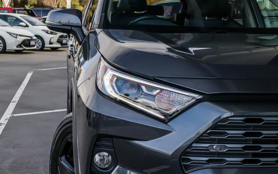 2020 Toyota RAV4 Hybrid Cruiser