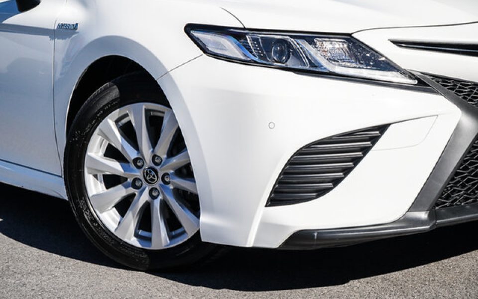 2018 Toyota Camry Hybrid Ascent Sport