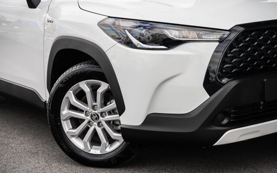2024 Toyota Corolla Cross HV GX