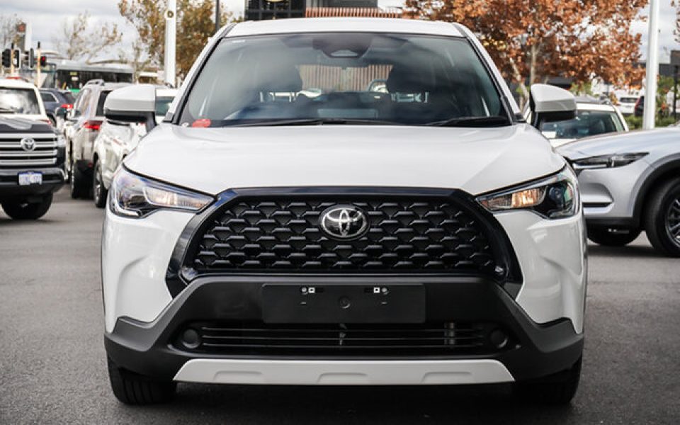 2024 Toyota Corolla Cross HV GX