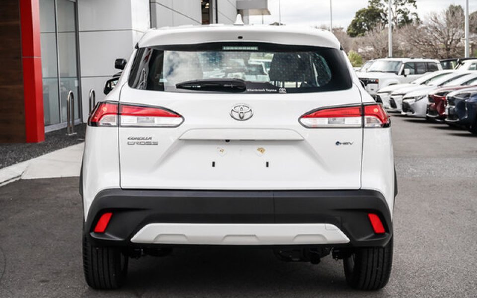 2024 Toyota Corolla Cross HV GX