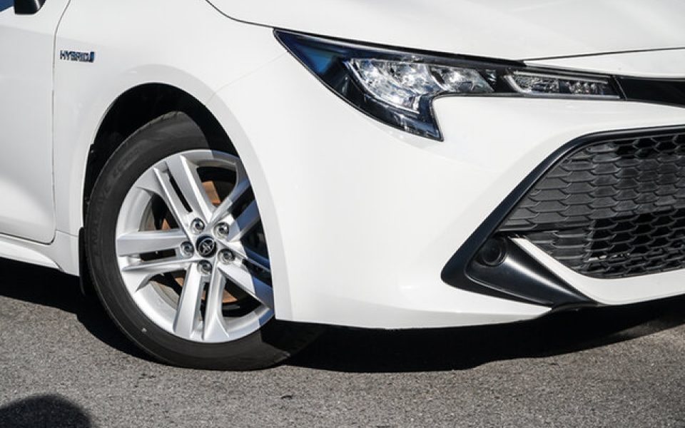 2020 Toyota Corolla Hatch Hybrid Ascent Sport