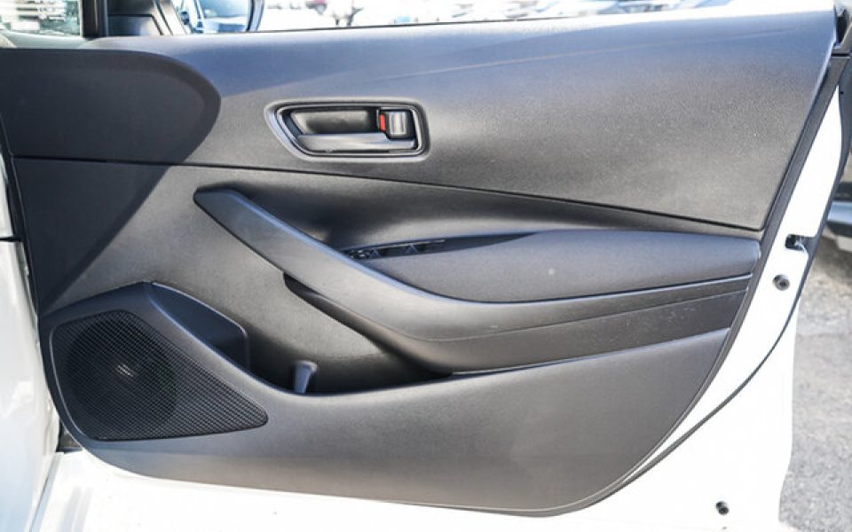 2020 Toyota Corolla Hatch Hybrid Ascent Sport