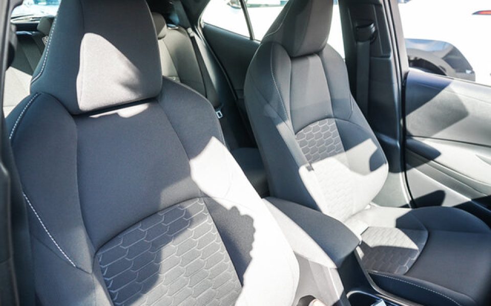 2020 Toyota Corolla Hatch Hybrid Ascent Sport