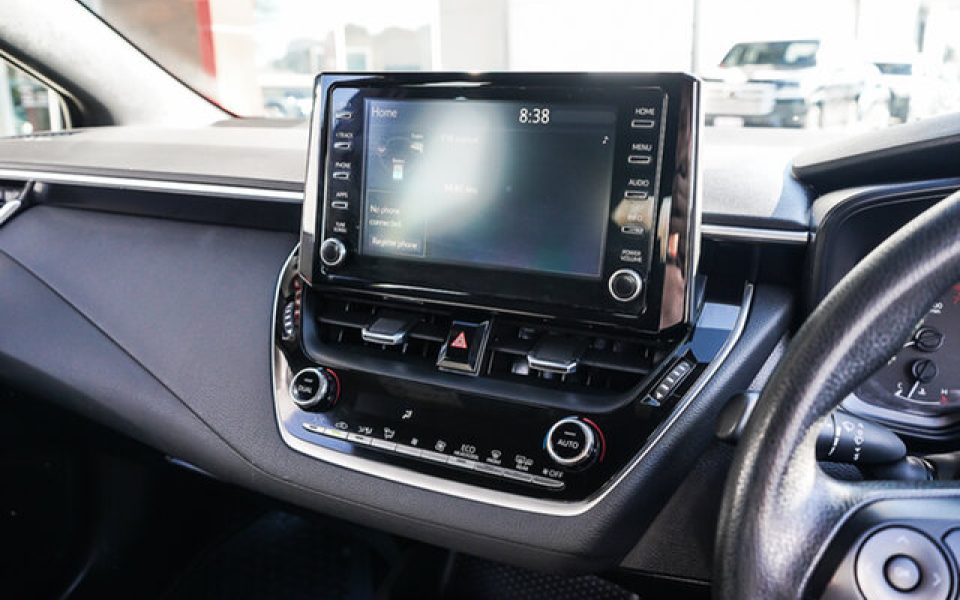 2020 Toyota Corolla Hatch Hybrid Ascent Sport
