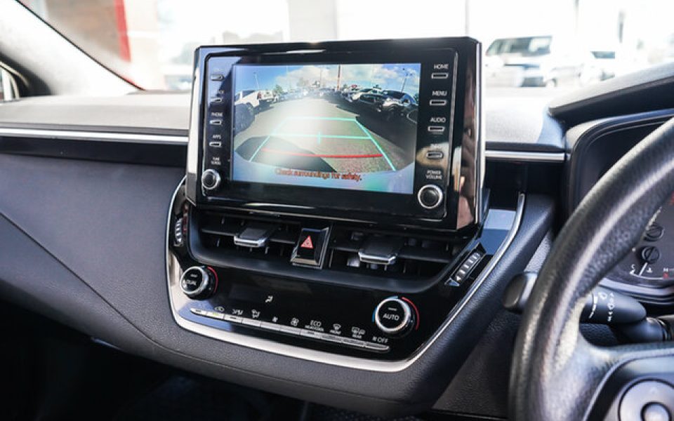 2020 Toyota Corolla Hatch Hybrid Ascent Sport